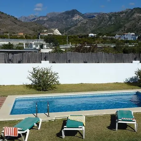Holiday home El Peli